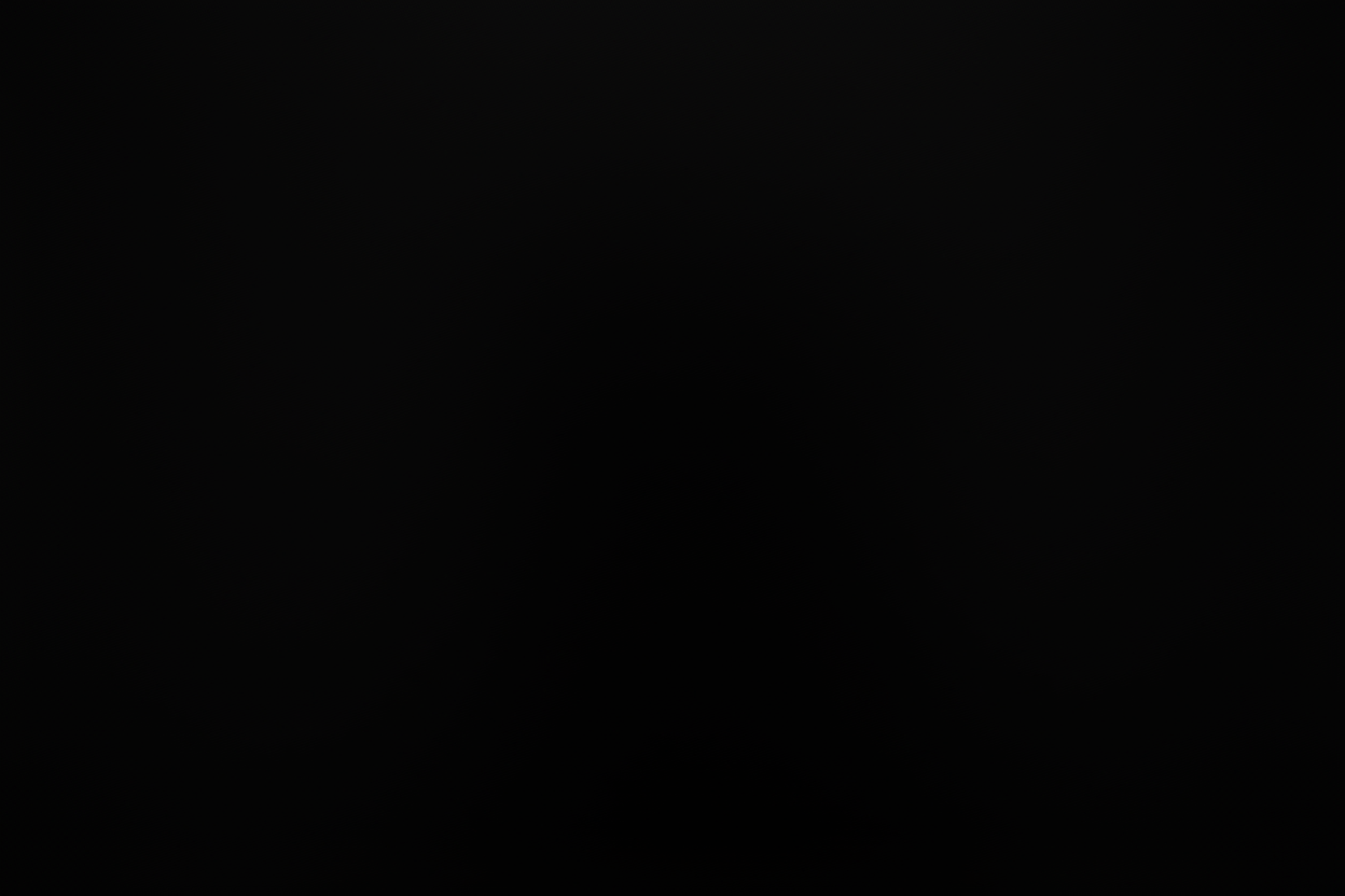 black screen